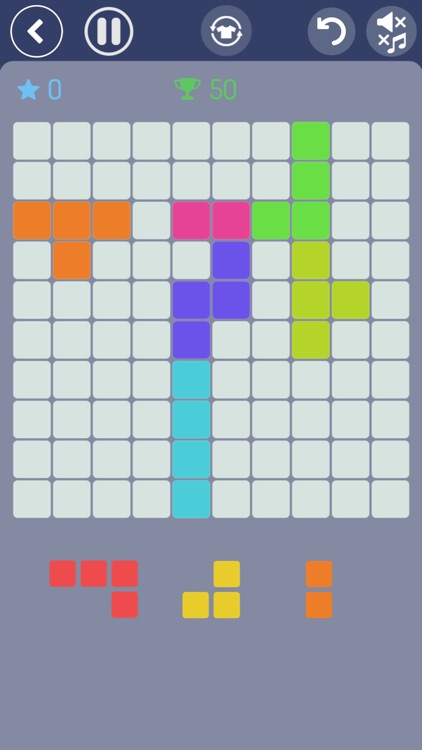 1010 block puzzle game