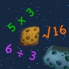 Galactic Math Game