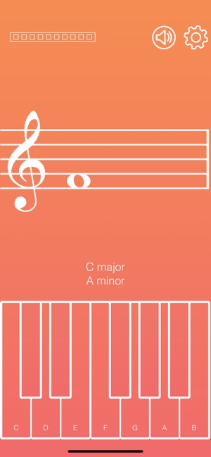 Solfa Pro: learn musical notes(圖2)-速報App