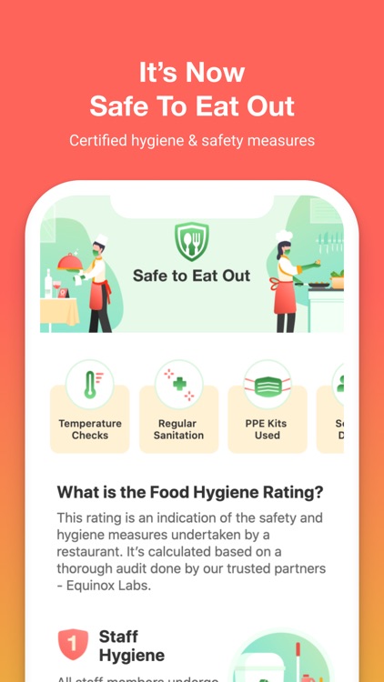 Dineout: Restaurant Offers screenshot-4