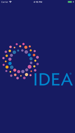 IDEA Shows