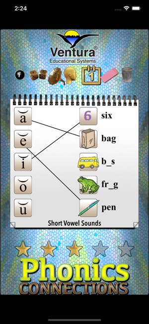 Phonics Connections(圖2)-速報App