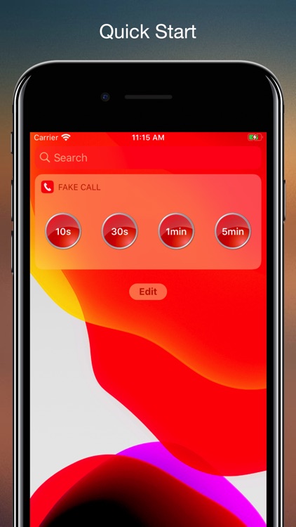 Fake Call Plus-Prank Call App screenshot-6