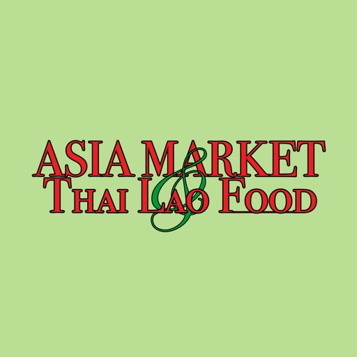 Asia Market Thai & Lao Food icon