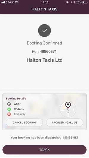 Halton Taxi(圖4)-速報App