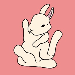 Rabbit : Stickers
