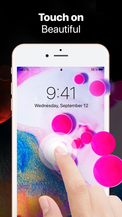 Live Wallpaper HD & Background