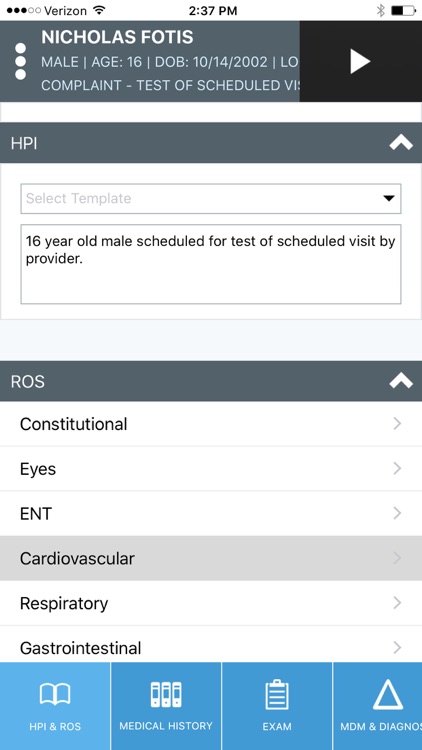 CH OnDemand for Clinicians