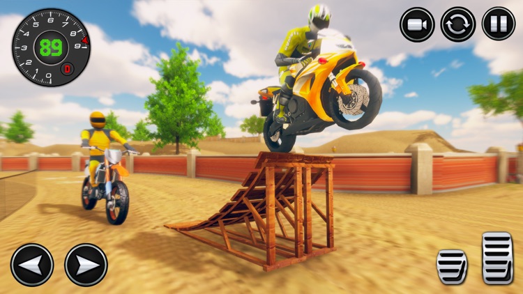 KTM MX Dirt Bikes Unleashed 3D APK for Android - Download