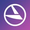 Flightlogger gives you real-time flight tracking for worry-free travels