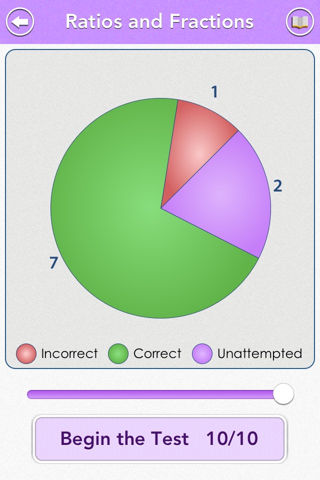 Arithmetic Review - GRE® Lite screenshot 3