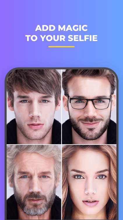 FaceApp - AI Face Editor screenshot-7