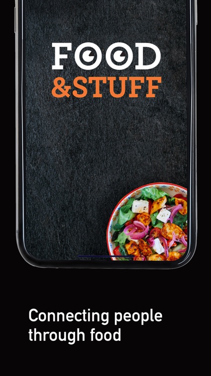 Food&Stuff - The Foodie App