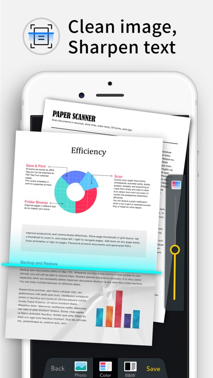 Scanner App + Scan Doc Fax PDF