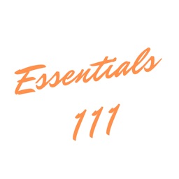 Essentials111