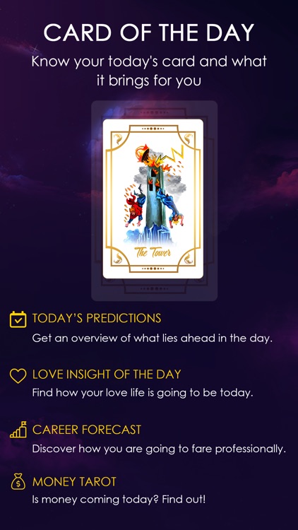 Tarot Cards & Numerology Guide screenshot-3