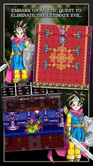 DRAGON QUEST III DRAGON QUEST III