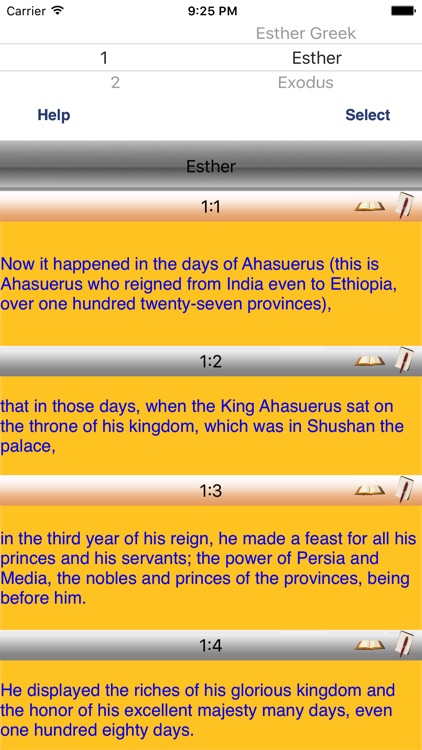 World English Voiced Bible App screenshot-0