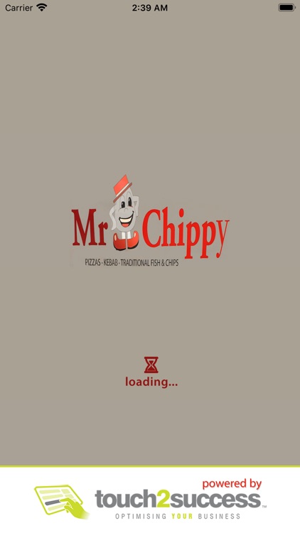 Mr Chippy-CF39 9RB