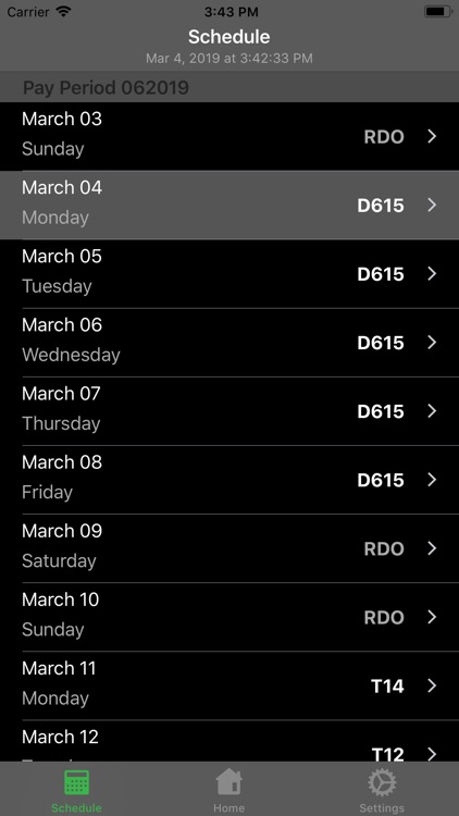 VoidTime (WMT Scheduler)