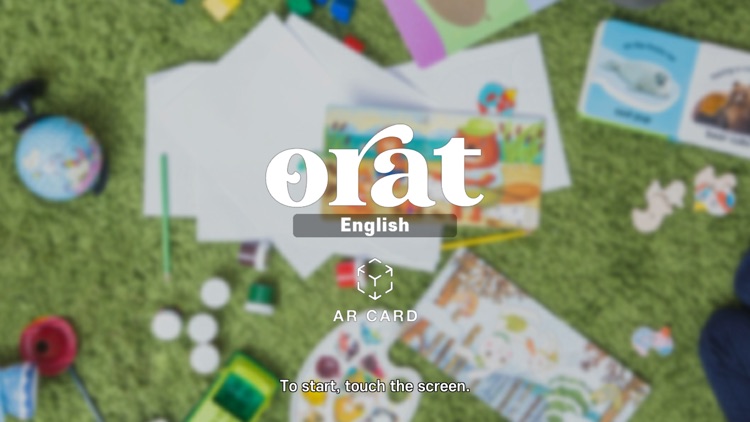 ORAT AR APP LITE(EN)