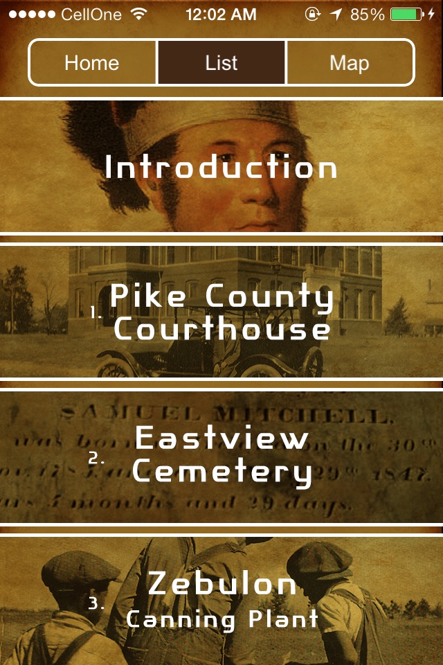 Pike Pathways screenshot 3