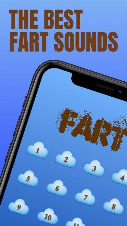 Fart World: Fart & Poop Sounds