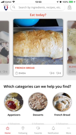 French Recipe Land(圖5)-速報App