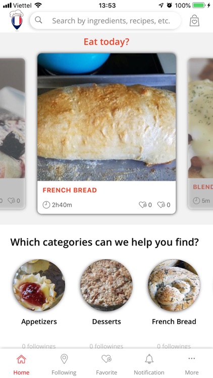 French Recipe Land screenshot-4