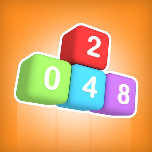 FlexiBlocks 2048 icon