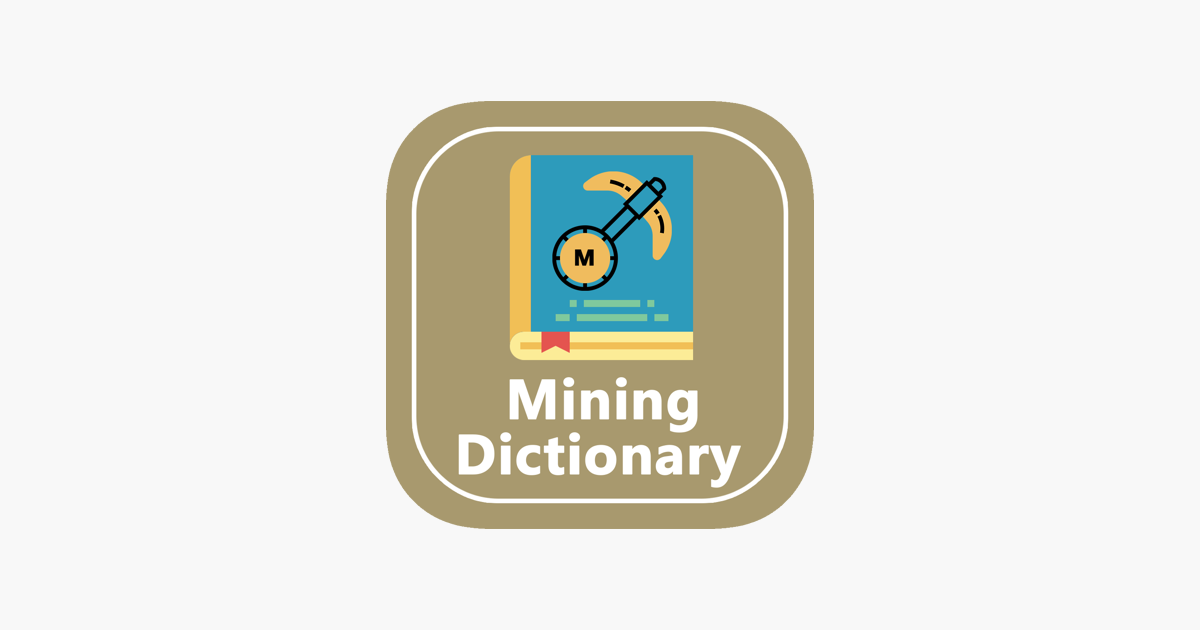 mining-dictionary-offline-en-app-store