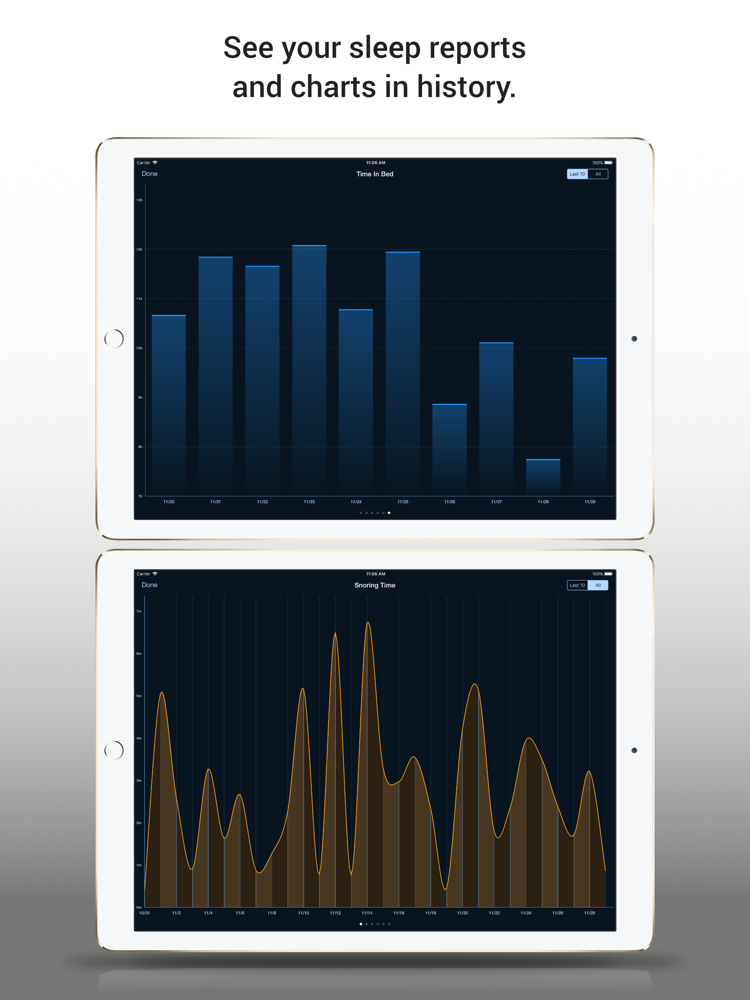 Prime Sleep Recorder App for iPhone Free Download Prime Sleep