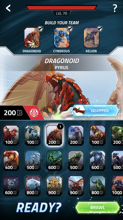 Bakugan Champion Brawler screenshot-4