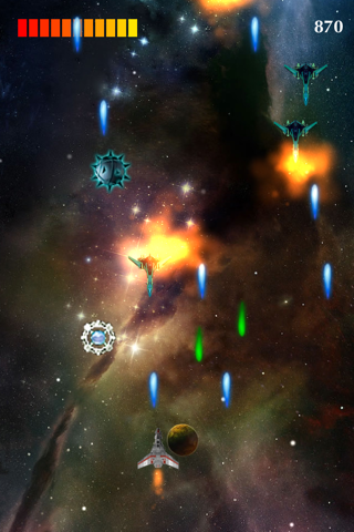 Space War GS screenshot 3