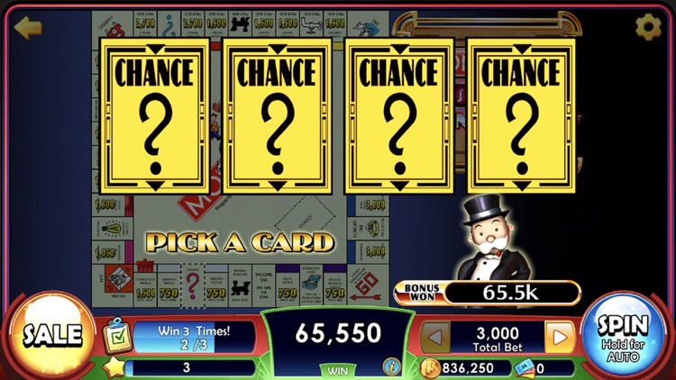 MONOPOLY Slots - Slot Machines screenshot-5
