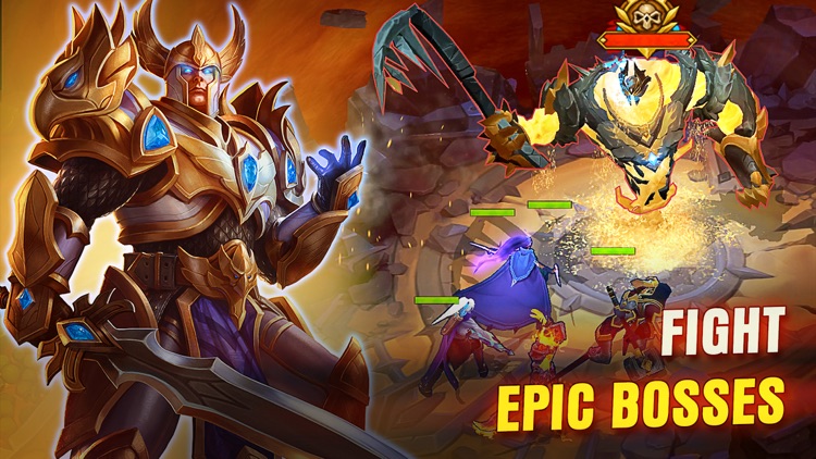 Juggernaut Wars – Action RPG