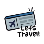 Travel - GIFs  Stickers