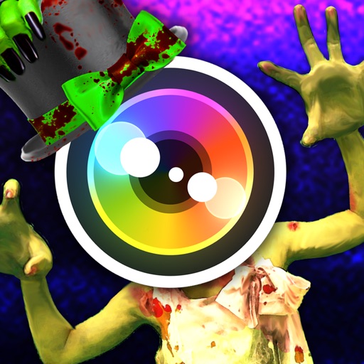ZombieMe - Video from Zombies iOS App