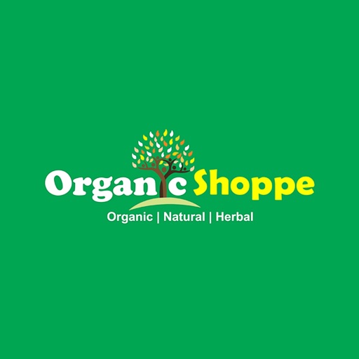 Organic Shoppe Icon