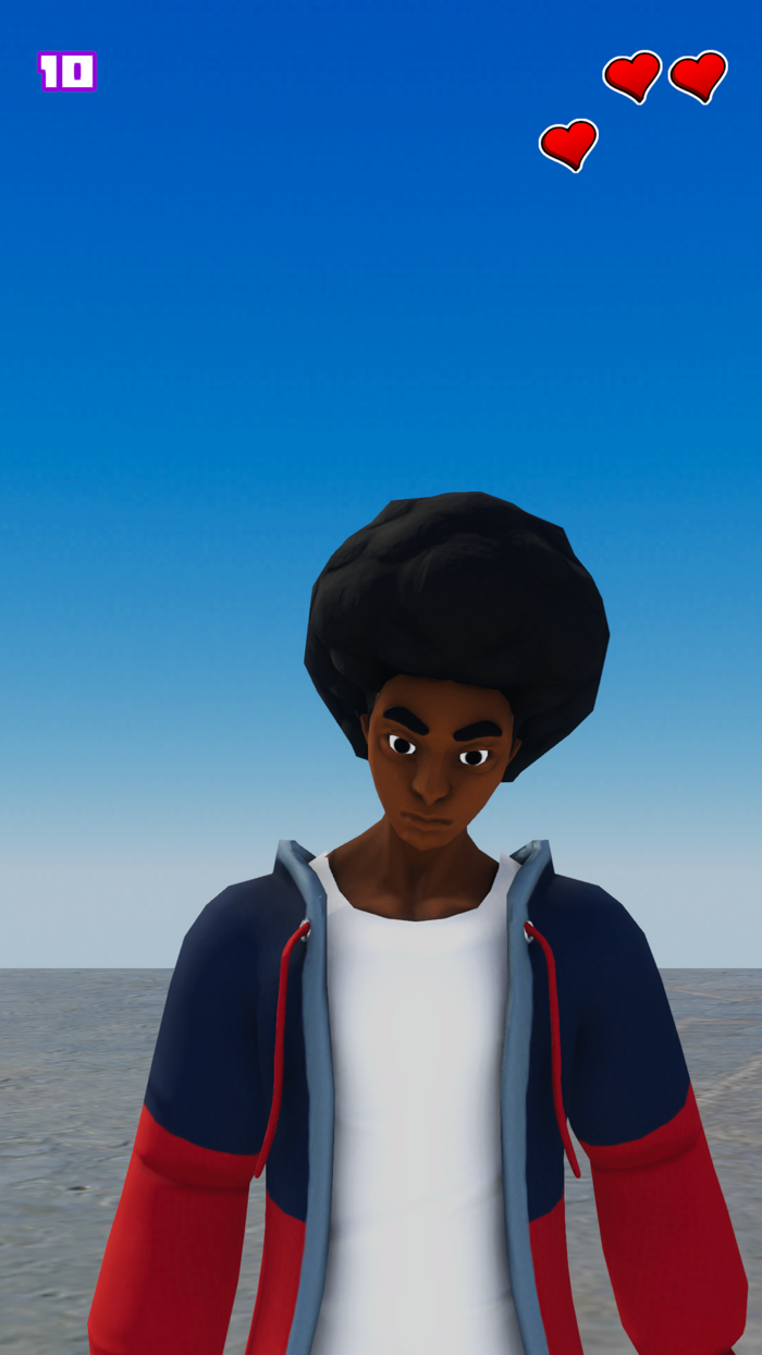 GOAT - Shadow Boxing