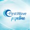 “The FirstWave Pipeline™” Client Portal Mobile App allows you to easily view your customized client portal on your preferred mobile device