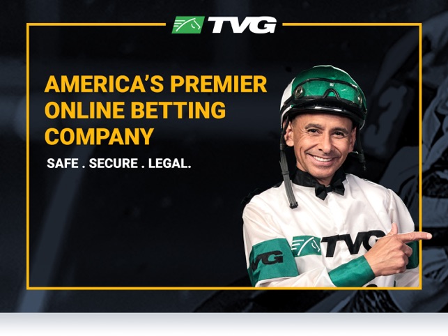 Tvg Horse Racing Betting App