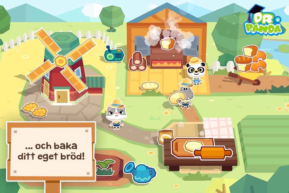 Dr. Panda Farm screenshot 4