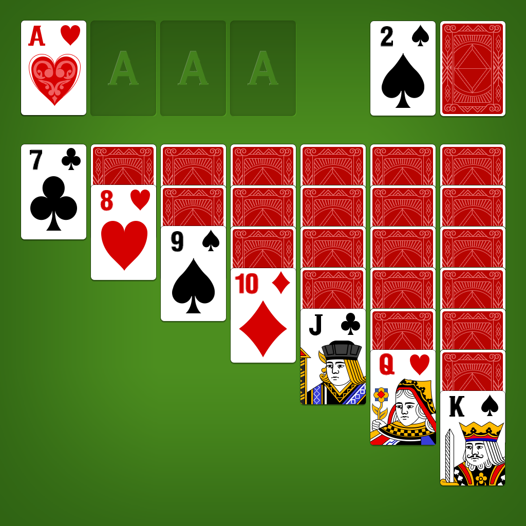 Get Solitaire: Hall of Klondike for iOS, iPhone, iPad Aso Report