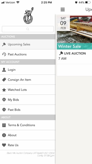 Black Hills Auction(圖5)-速報App