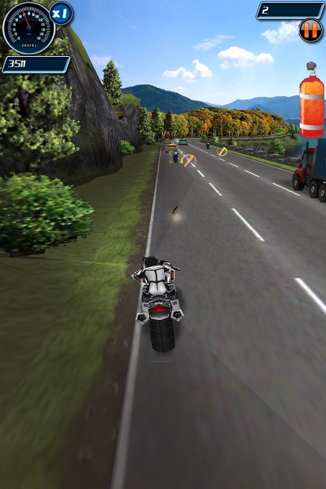 Death Moto screenshot 4