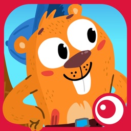 Kids games for toddlers apps icon