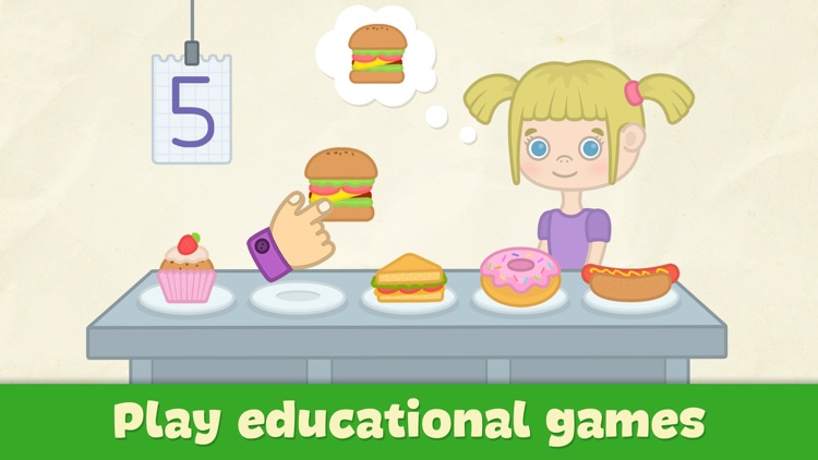123 learning games for kids 2+ screenshot-4