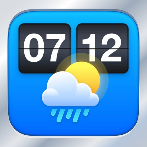 Weather+ icon