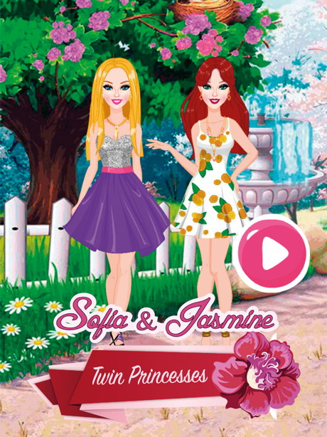 Cheats for Sofia & Jasmine Girl Princess